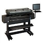 Traceur Hp DesignJet 815 MFP