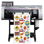 Traceur Mimaki CJV30-60 Traceur Mimaki CJV30-60