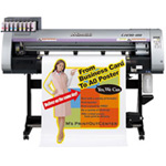 Traceur Mimaki CJV30-100 Traceur Mimaki CJV30-100