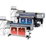 Traceur Mimaki TS3-1600 / TS5-1600AMF Traceur Mimaki TS3-1600 / TS5-1600AMF