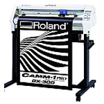 Traceur Roland  Camm-1 Pro :  GX-300