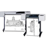 Traceur Hp DesignJet 500