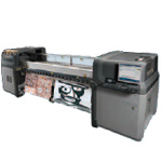 Traceur Hp DesignJet Scitex LX600