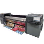 Traceur Hp DesignJet Scitex LX800