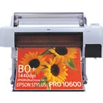 Traceur Epson Stylus Pro 10600