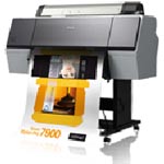 Traceur Epson Stylus Pro 7900