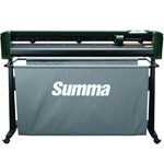 Plotter de découpe Summa  s-class 120t