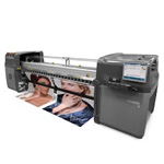 Traceur Hp DesignJet Scitex LX850