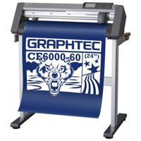 Plotter de découpe GRAPHTEC CE 6000-40