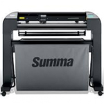 Plotter de découpe Summa s2 d75