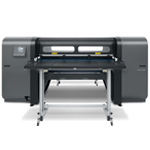 Imprimante à plat UV HP Scitex FB550