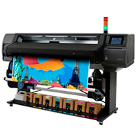 Traceur Hp DesignJet Latex 570