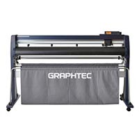 Plotter de découpe Graphtec + ré-enrouleur