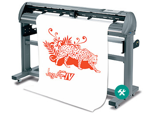 Réparateur plotter de découpe