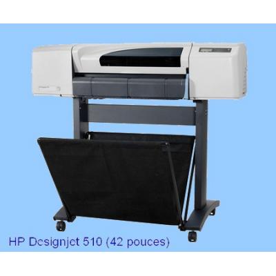 Traceur HP DESIGNJET 510