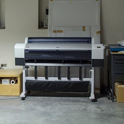 Epson 9880 Printer