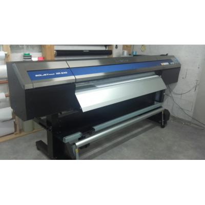 Traceur Roland grand format print and cut XR-640