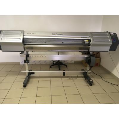 Imprimante numérique Roland SC-545EX print and cut
