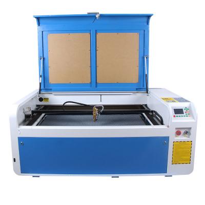 CNC Laser C02 chinois 1000 x 600 mm