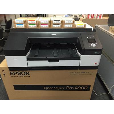 Imprimante Photo Epson Stylus Pro 4900 - Format A2 : achat - vente