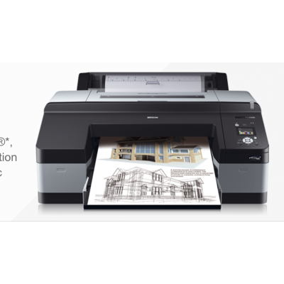 Epson Stylus Pro 4900. Traceur grand format A2-