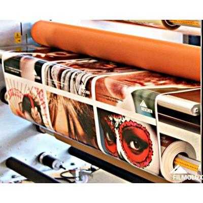 Mimaki JV3-160 et Filmeuse Neschen 1400