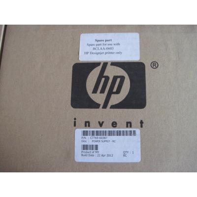 C7769-60387 Alimentation pour HP Designjet 500 800