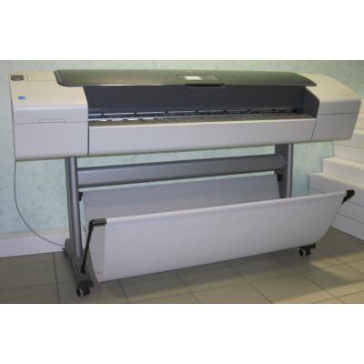 HP DesignJet T1100 - 1.118m / 44" / A0+