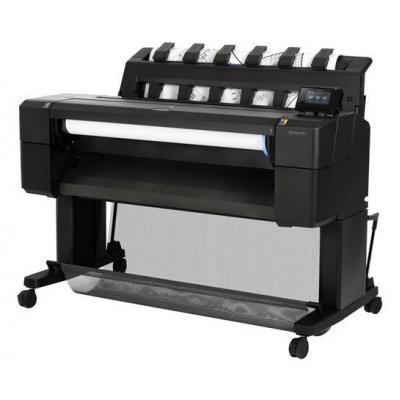 HP DesignJet T930 ps avec disque dur crypté