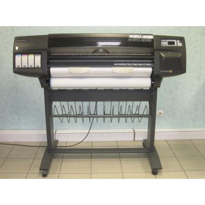 HP DesignJet 1050C plus - 36" / 0.914m / A0