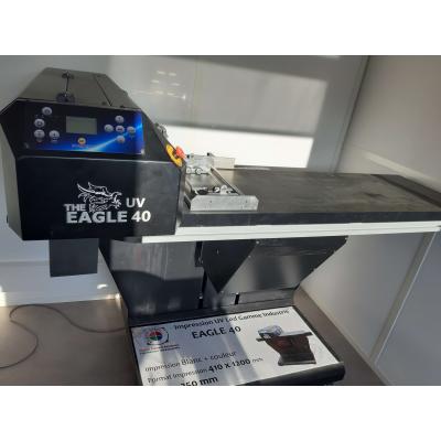 Imprimante Numérique UV LED Eagle 40 