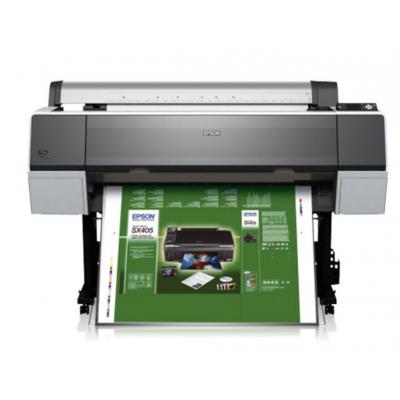 Cherche Epson 44" et 11 cartouches Type 9900