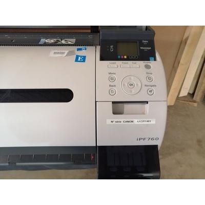 CANON IPF 760 