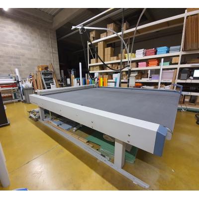 Table de découpe ZÜND 2XL-3000cv