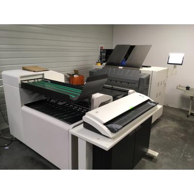 Kip 870 + plieuse kipfold2000  + scanner couleur