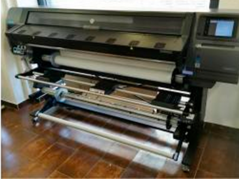 HP 365 Latex garantie 09/2022