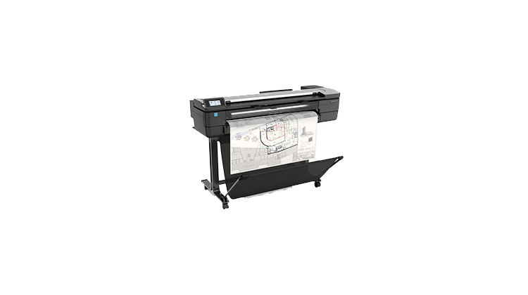 Traceur HP Designjet T520-36 914mm CQ893A