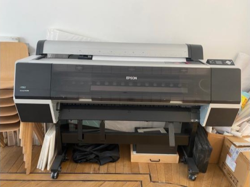 epson Stylus PRO  9700