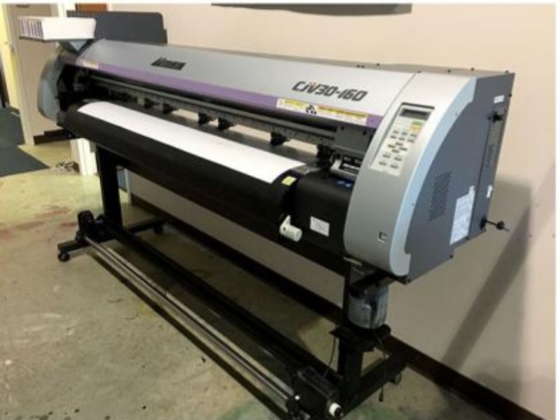 TRACEUR MIMAKI CJV30-160