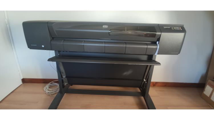 Traceur HP Designjet 800