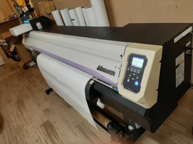 Mimaki JV150-160 8 couleur