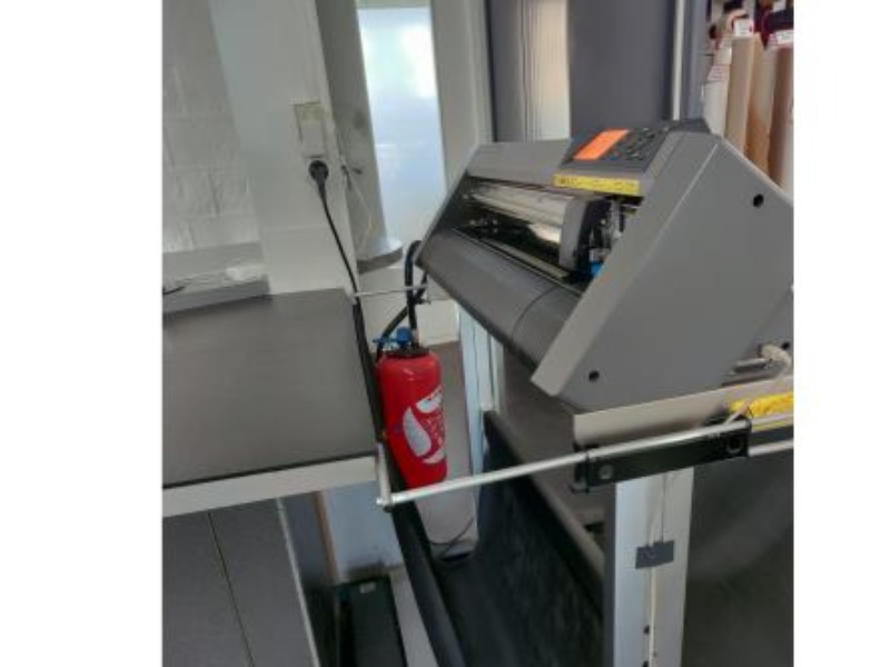 Plotter de découpe Graphtec CE 6000-60