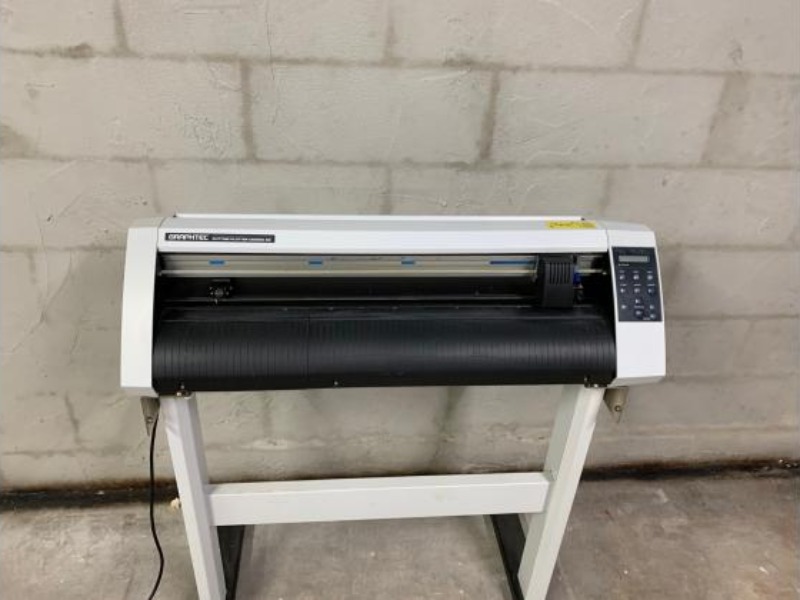 Plotter Graphtec Cuting CE 5000-60