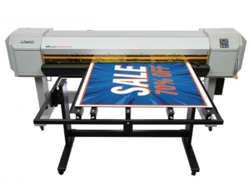 mutoh 1638UH  hybride + tables 