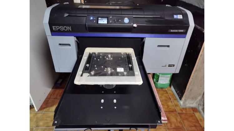 Imprimante DTG EPSON F2100