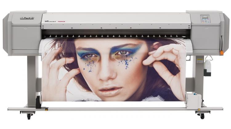 Mutoh VJ 1604X