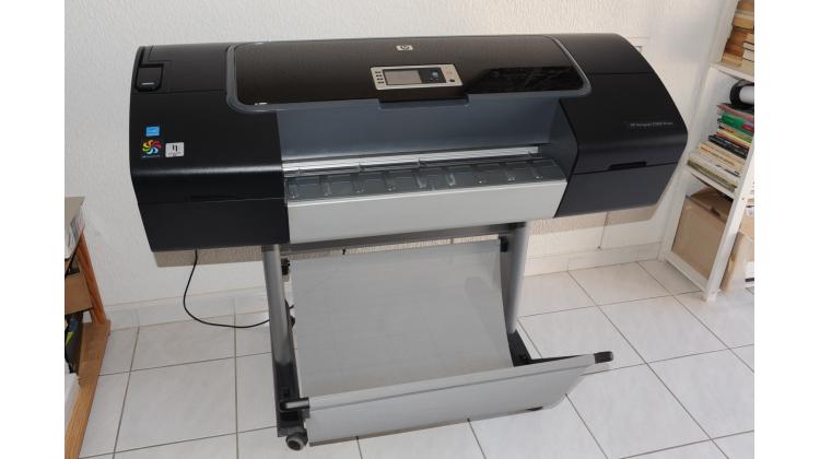 Vend traceur Hp Designjet Z3200 24 Photo 