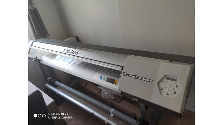 traceur roland vp540i print & cut  