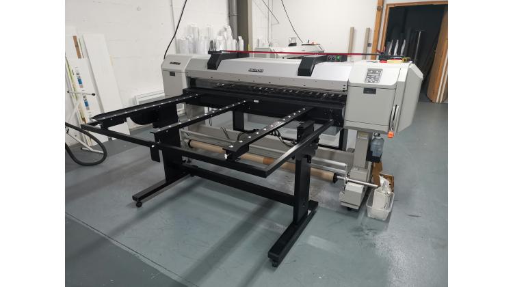 Mutoh ValueJet 1617H - 2015