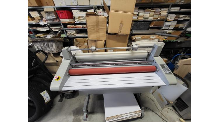 Laminateur GBC TITAN 110